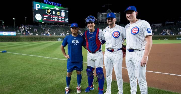 An update on MLB no-hitter streaks through 2025