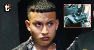 ¡Usaba dron para extorsionar! Capturan hampón que lo empleaba para marcar desde el aire a comerciantes y mototaxistas En el Agustino fue capturado el extorsionador que también tenía una pistola, munic