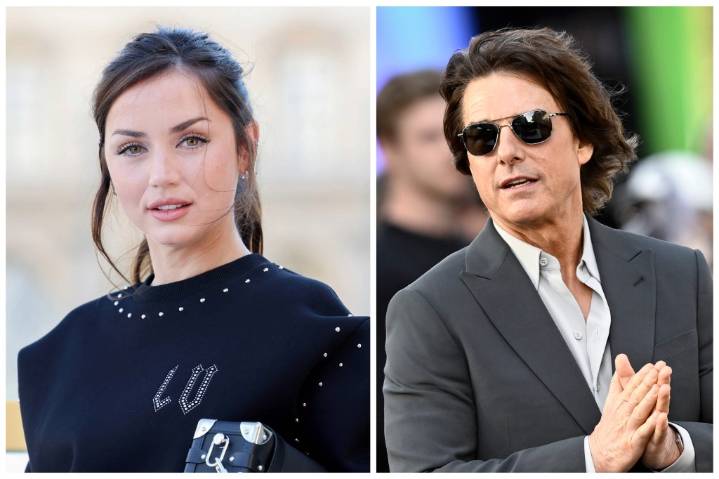 Ana de Armas calls off Tom Cruise romance after less than a year