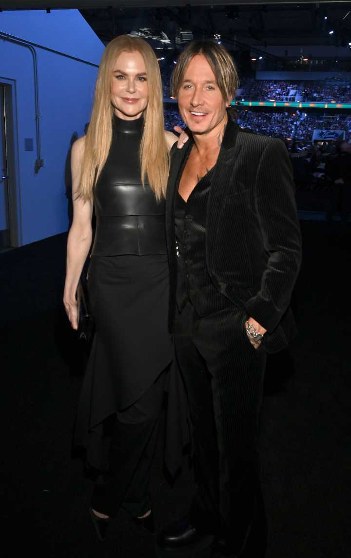 Keith Urban Avoided Talking About Nicole Kidman in Pre