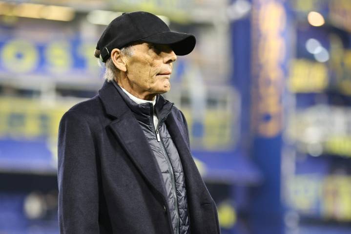Muere Miguel Russo, DT de Boca y leyenda del fútbol argentino