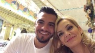 El tierno mensaje de Eliana Guercio tras la salida de Chiquito Romero de Boca