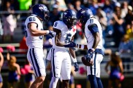 UConn football carries four-game winning streak to Rice: How to watch, what to know