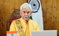 LG Manoj Sinha Inaugurates Veshaw Literary Festival At Kulgam