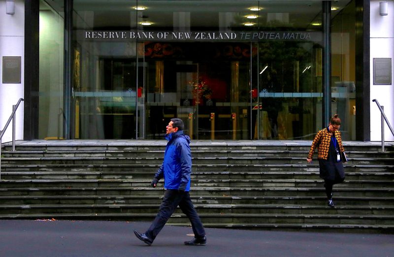 New Zealand's central bank to ease home lending rules