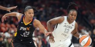 Mercury’s comeback falls short against the Aces in Game 3, down 3