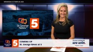 St. George News at 5: Stranded hikers rescued, jewelry store theft and a spooky cul
