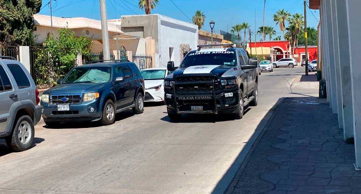 Hallan cabeza humana con mensaje en el centro de Hermosillo, la tercera en lo que va del año