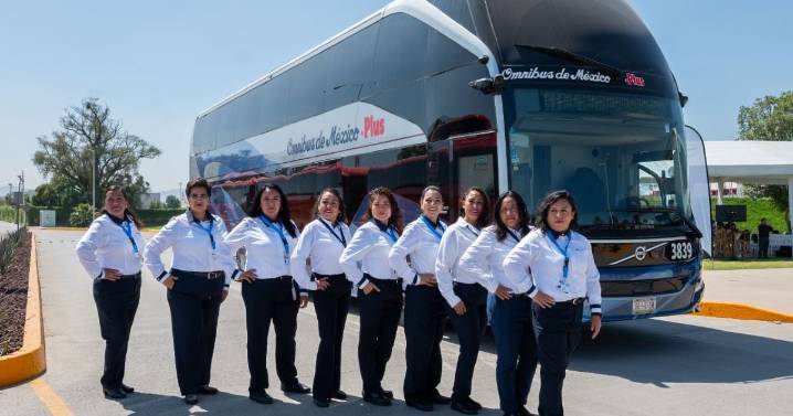 Volvo Buses impulsa talento femenino en el transporte de pasajeros de México