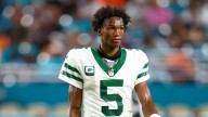 Jets' Garrett Wilson frustrated with play-calling in loss to Broncos