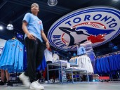 Blue Jays fans across Canada prepared to go to Seattle
