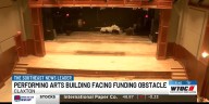 Performing arts center in Claxton facing funding obstacle
