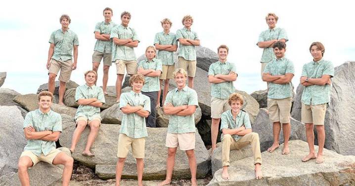 Coronado Boys Water Polo Team Grabs Wins Over Mt. Carmel And Clairemont
