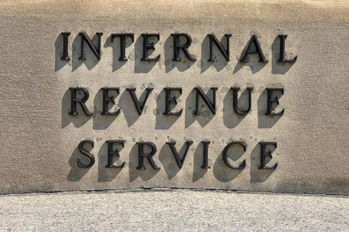 IRS to furlough nearly half of its workforce amid government shutdown