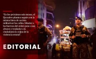 Pacto insiste en el engaño de los estados de emergencia