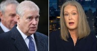 Virginia Giuffre 'would have viewed Prince Andrew giving up titles as victory'