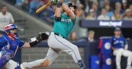Raleigh homers, Polanco drives in 2 runs and Mariners beat Blue Jays 3