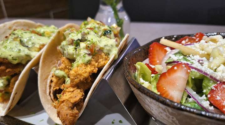 International journey, sense of mission lead to a destination restaurant in Alabama