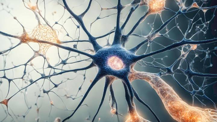 Descubierta por primera vez una proteína que causa una reacción autoinmune en la ELA