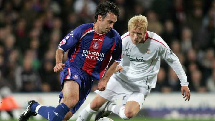 OTD: Palace upset the European champions (2005)