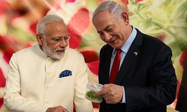 PM Modi welcomes Israel-Hamas ceasefire deal, lauds Netanyahu's 'strong leadership'