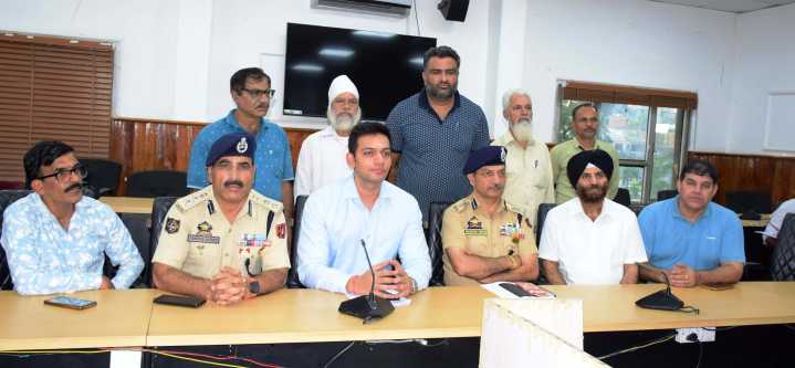 E-Vehicles In Jammu Gets Colour-Coded Zones, Restricted Crossing To Streamline Traffic