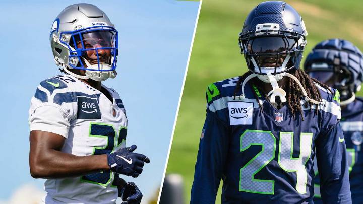 Seahawks Elevate Two From Practice Squad; Riq Woolen Downgraded To Out