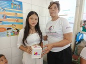 ASIC Victoria celebró la Semana del Corazón y la Ruta Materna