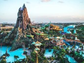 Universal’s Volcano Bay to Close for a Massive Renovation in 2026 and 2027