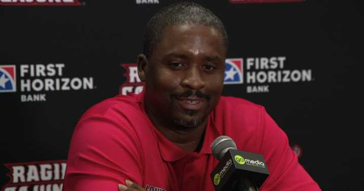 Quannas White preparing Cajuns for road opener