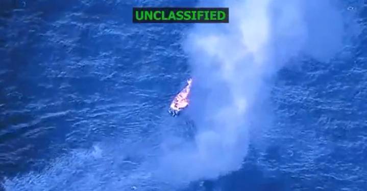 Sheinbaum se pronuncia reforzar coordinación marítima con EE.UU., critica ataques de EE.UU. a “narcoembarcaciones”