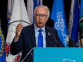 B.C. Conservative Leader John Rustad says he won't resign despite request from party executive