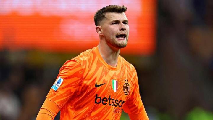 El portero del Inter Josep Martínez atropella mortalmente a un anciano en silla ruedas