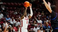 Alabama basketball G Latrell Wrightsell Jr. returns from injury vs Furman