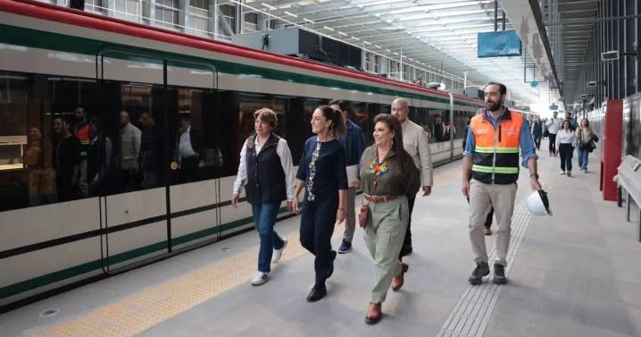 Esto costará el viaje completo del Tren "El Insurgente" de Toluca a Observatorio