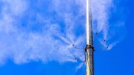 166 streetlight poles spraying mist: Delhi’s new weapon against winter pollution