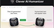 Clever AI Humanizer Launches as Free AI Humanizer With No Online Ads or Paywalls