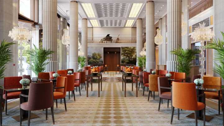 Inside The Peninsula, London’s first billion