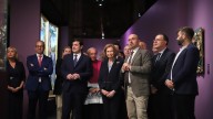 "Esperanza" conquista a la Reina Sofía: "Es una exposición preciosa"
