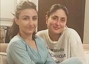 Kareena Kapoor wishes SIL Soha Ali Khan on her birthday: “May the hugs never stop”