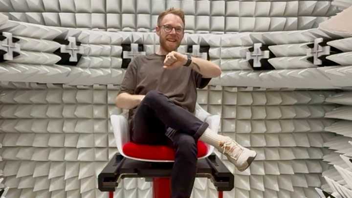 Rare look inside SECRET lab where Apple tests feature that could save your life