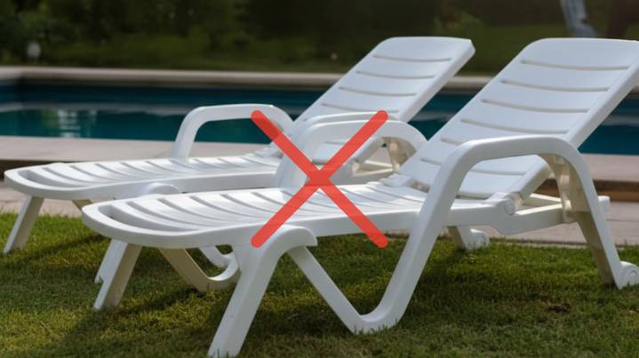 Adiós a las reposeras de plástico: la nueva tendencia más cómoda y con estilo para el verano 2026