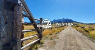 Heavy rain for portions of western Colorado