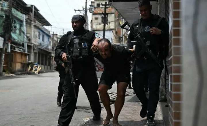 Masacre en Río de Janeiro: qué es Comando Vermelho y cómo expandió su poder