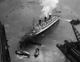 Today in History: HMS Curacoa sinks