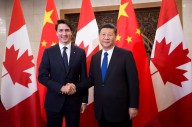 Carney hoping for a relations reset in meeting with Chinese president