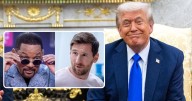 Trump participará en foro de negocios en Miami junto a Messi y Will Smith