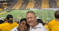 Viral tweet leads to special week for father, son Hawkeye fans