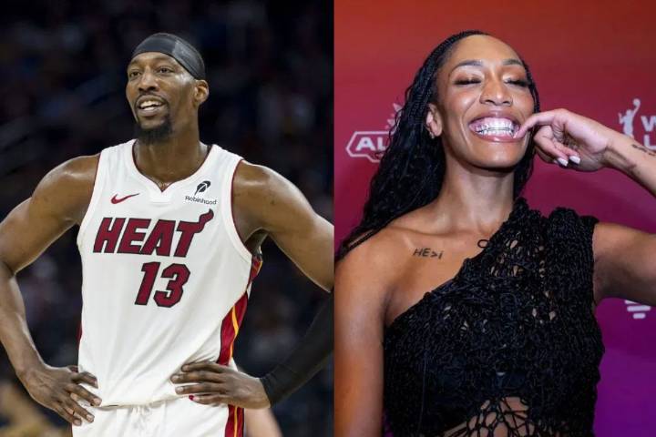 A’ja Wilson’s NBA Star Boyfriend Drops 8-Word Reaction to Her Historic WNBA Triple Crown A’ja Wilson’s WNBA triumph led her NBA-star boyfriend, Bam Adebayo, to give an eight-word reaction that truly c