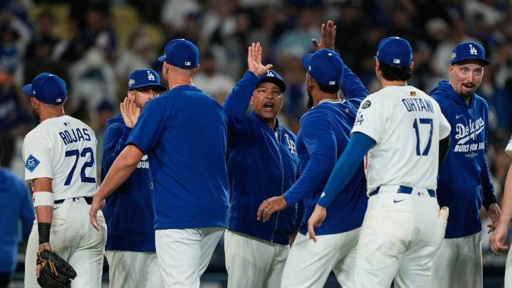 MLB: Así será el calendario de las Series Divisionales de Playoffs
